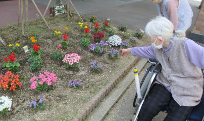 ショートステイ